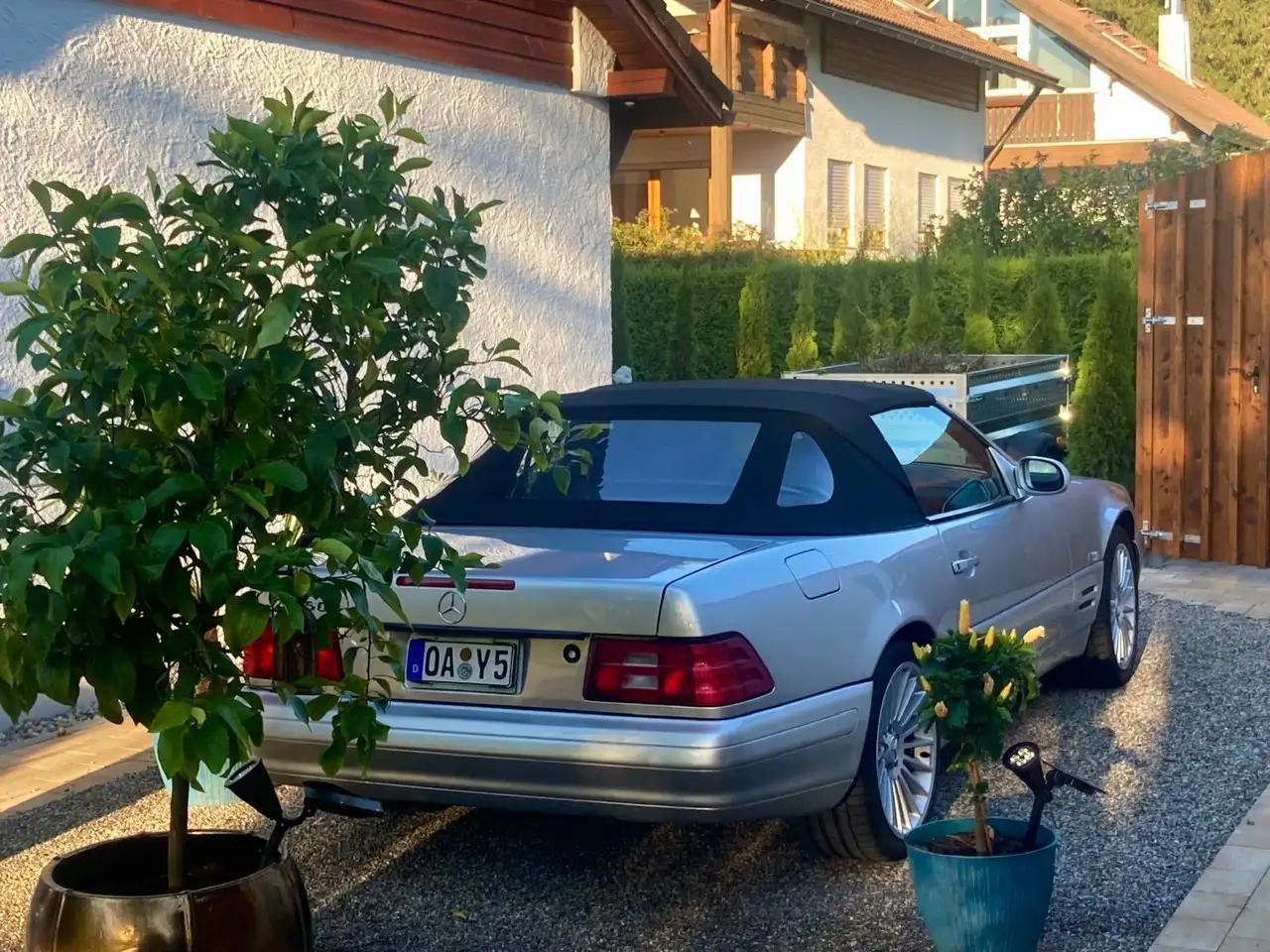 Mercedes-Benz SL 500, foto 4