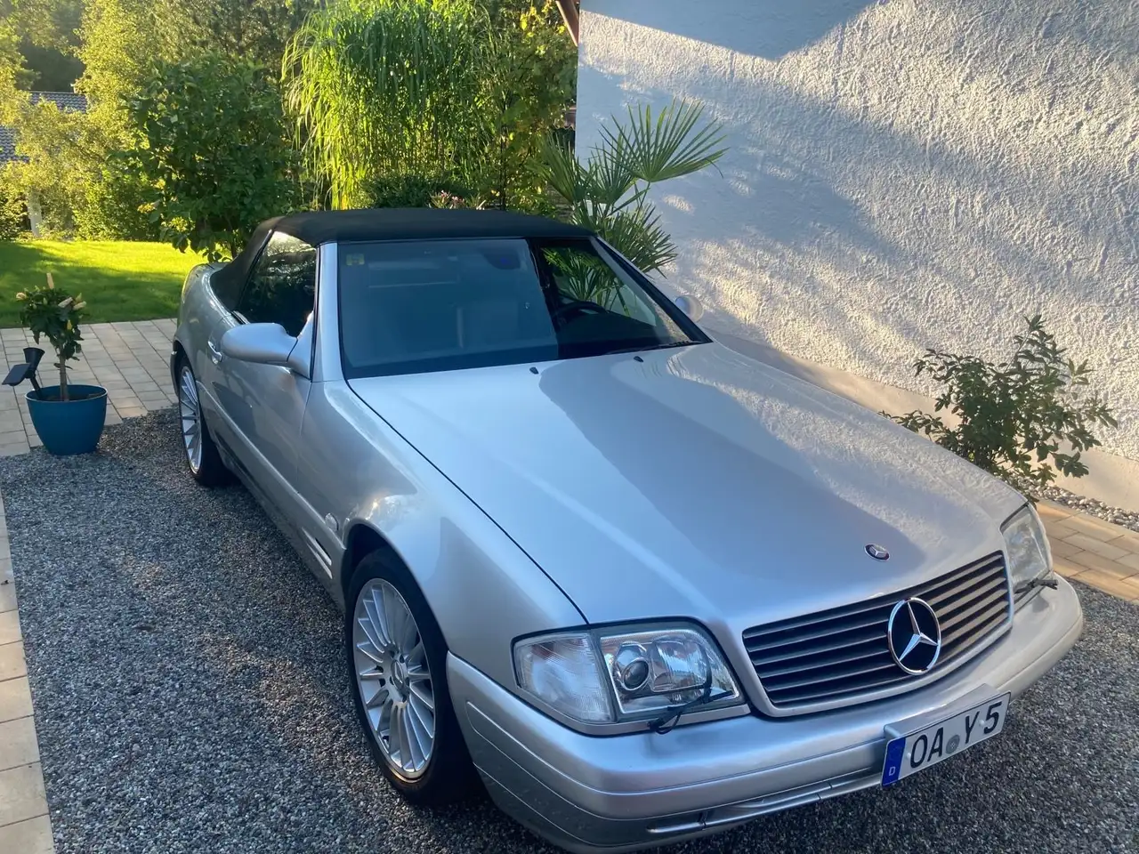 Mercedes-Benz SL 500, foto 2