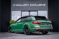 Audi RS4 Avant 2.9 TFSI quattro - Panorama | B&O | Carbon | Groen - thumbnail 5