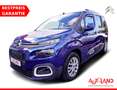 Citroen Berlingo 1.2 12V e-THP Navi Tempomat Sitzheizung Bleu - thumbnail 1