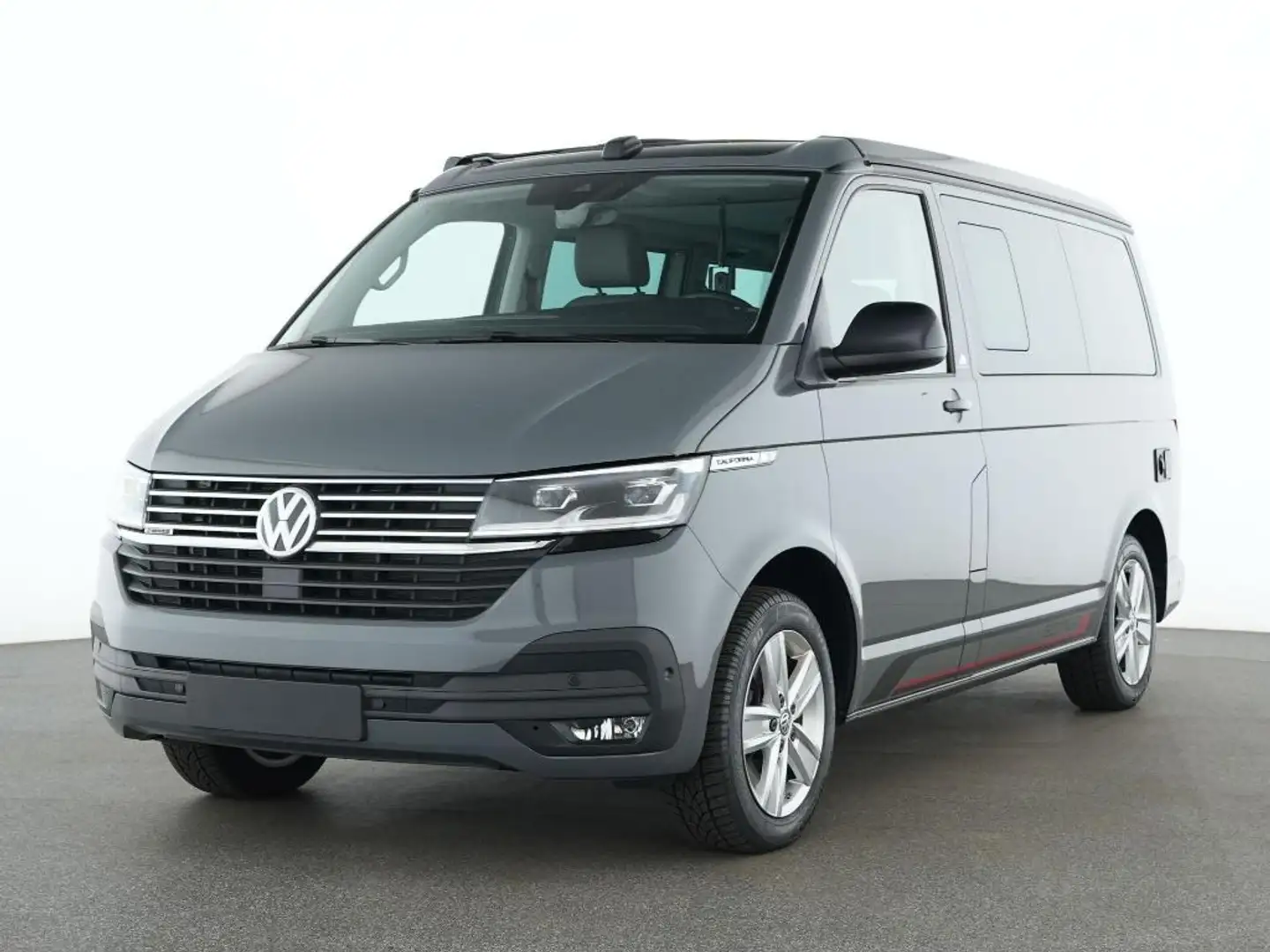 Volkswagen T6.1 California 2.0TDI Ocean DSG AHK*STHZ*LED*NAV Grau - 2