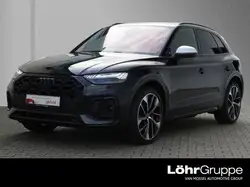 Audi SQ5 TDI tiptronic Standheizung/Panoramadach