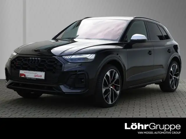 Audi SQ5 TDI tiptronic Standheizung/Panoramadach