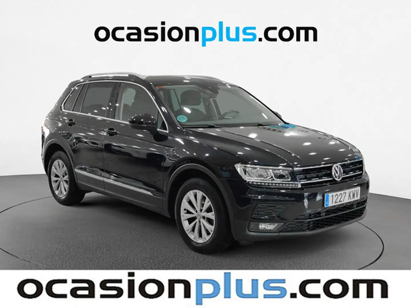 Volkswagen Tiguan 1.5 TSI Advance 96kW Schwarz - 2