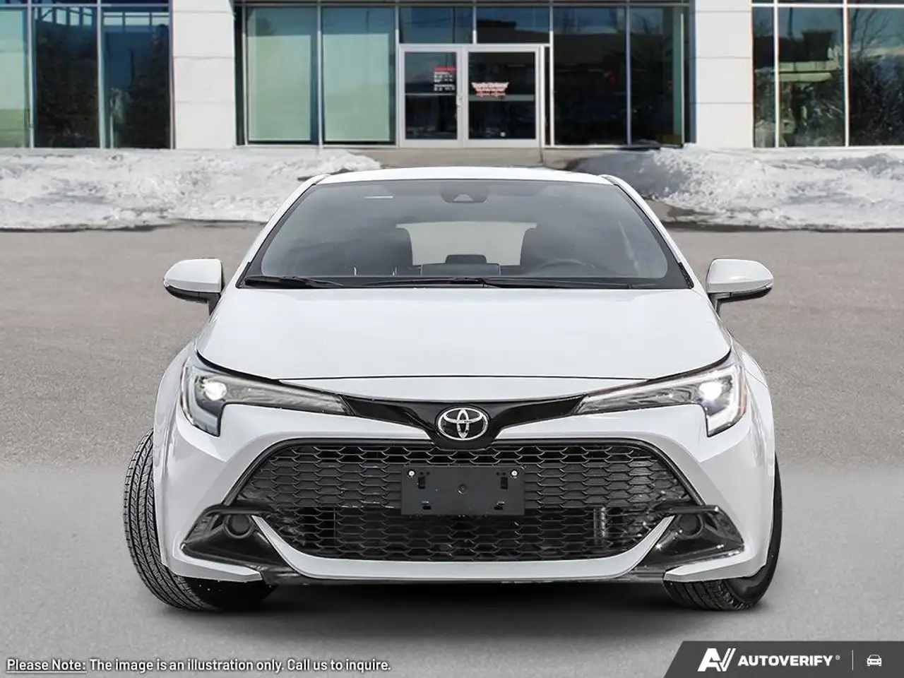 Toyota Corolla снимка Toyota Corolla