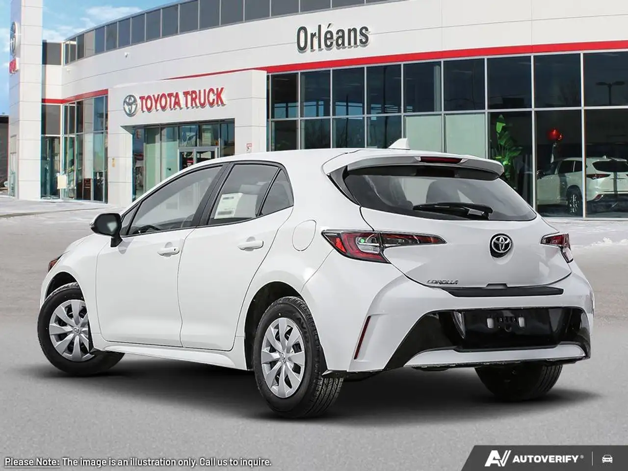 Toyota Corolla снимка Toyota Corolla