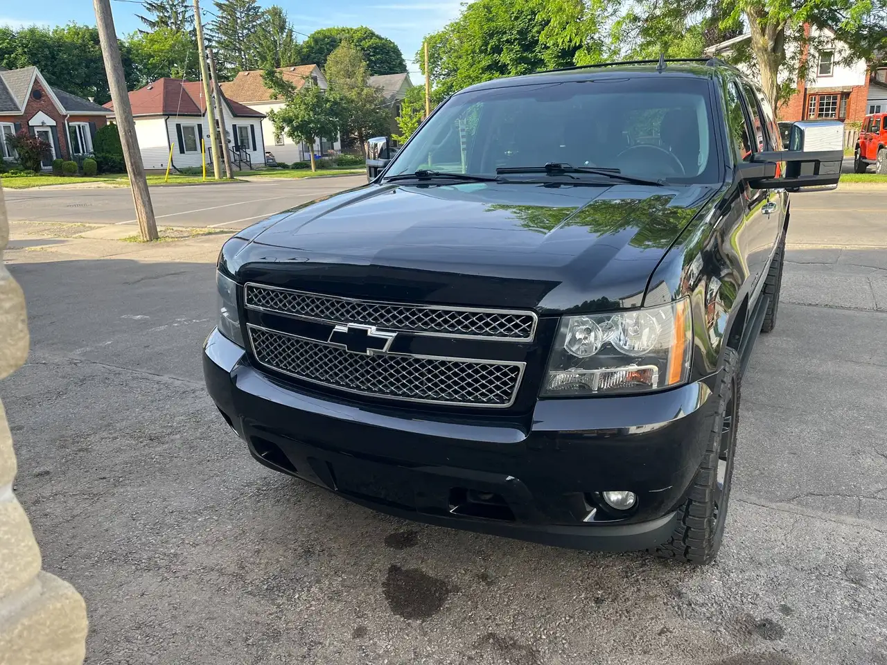 2013 Chevrolet Suburban