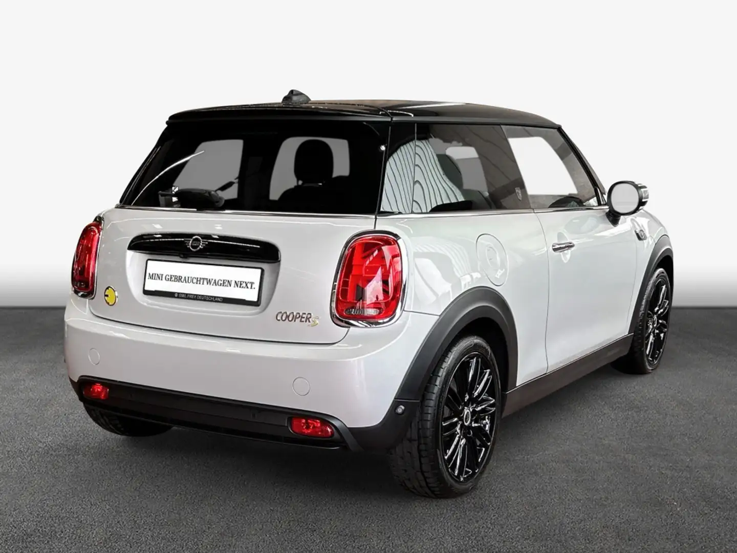 MINI Cooper SE Cooper SE MINI Yours Trim Head-Up LED Silber - 2