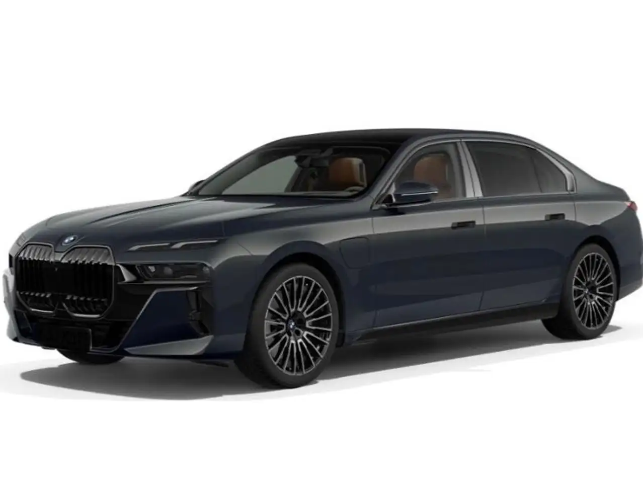 BMW 750