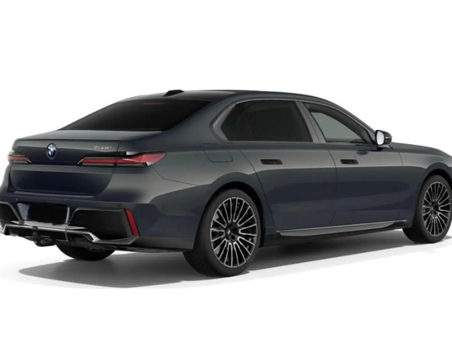 BMW 750 750e xDrive Limousine 18,7 kWh Aut. Grau - 2