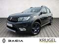 Dacia Sandero Stepway TCe 90 Easy-R S&S Celebration Gris - thumbnail 1