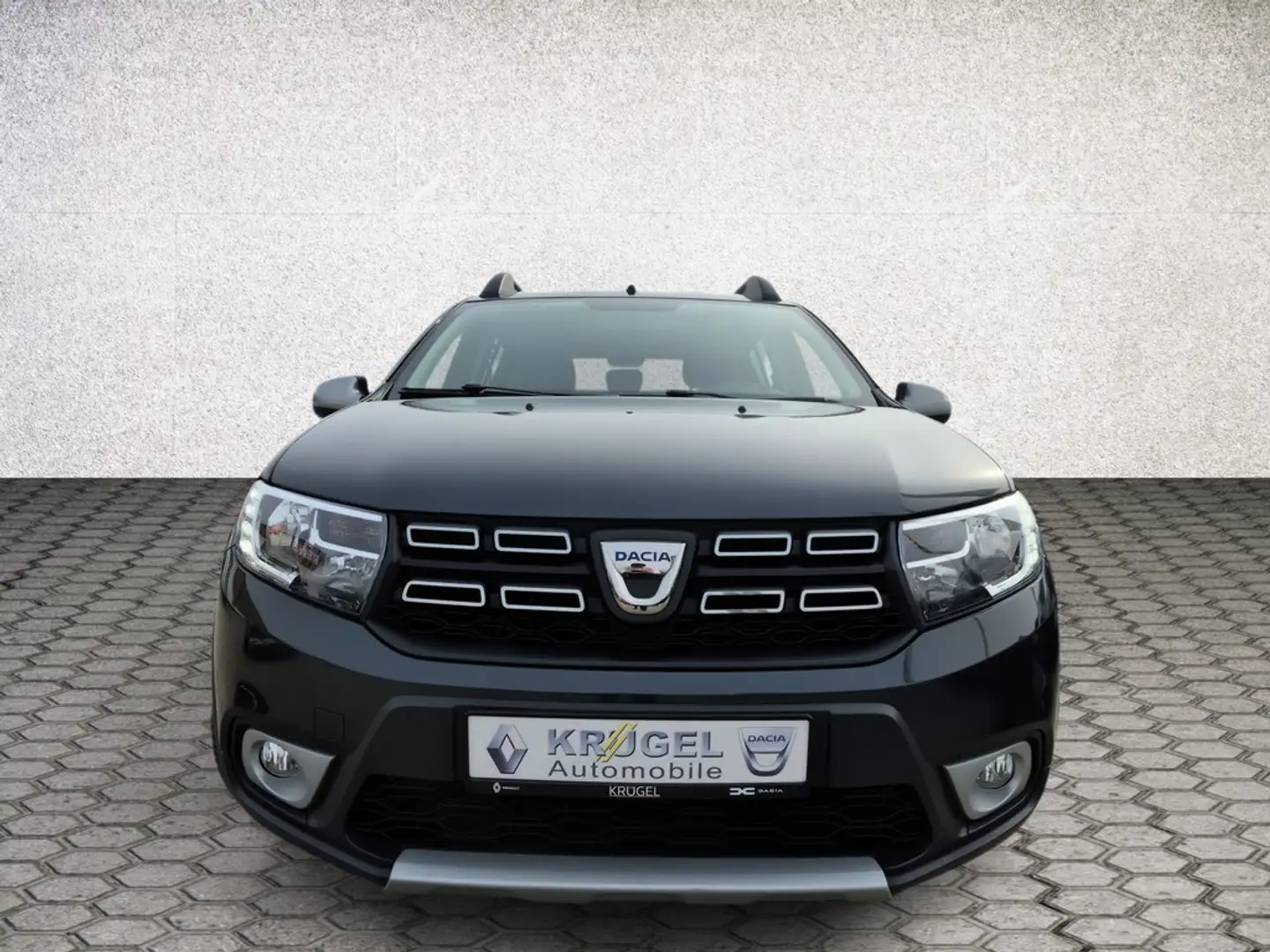 Dacia Sandero Stepway TCe 90 Easy-R S&S Celebration Gris - 2