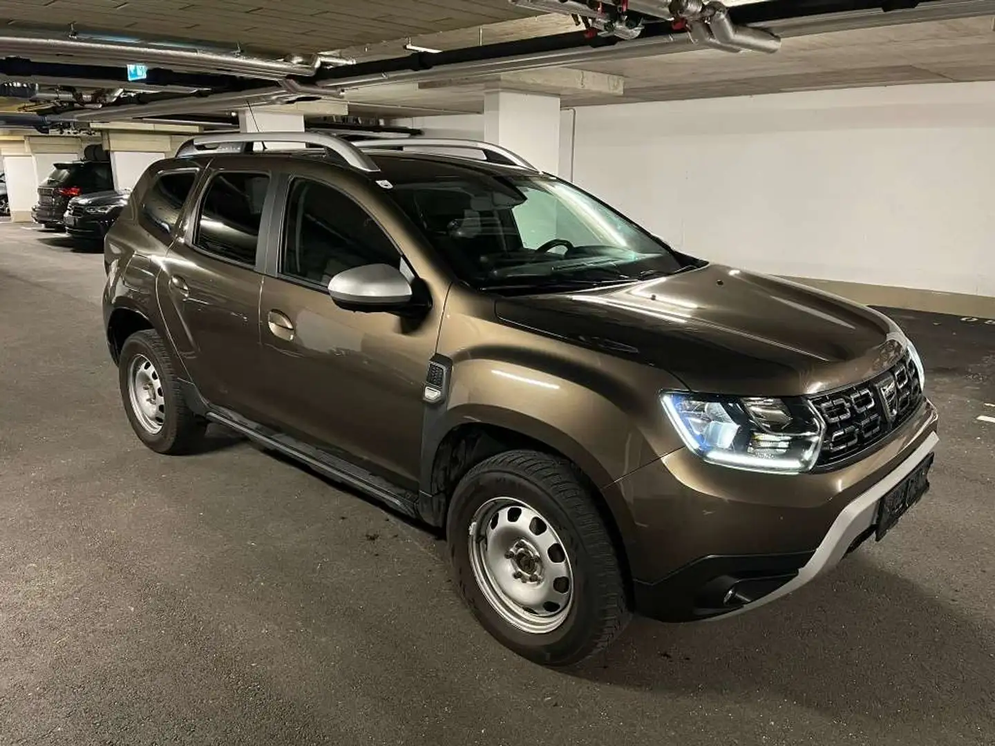 Dacia Duster Duster Blue dCi 115 S Bronze - 1