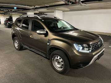 Duster Blue dCi 115 S