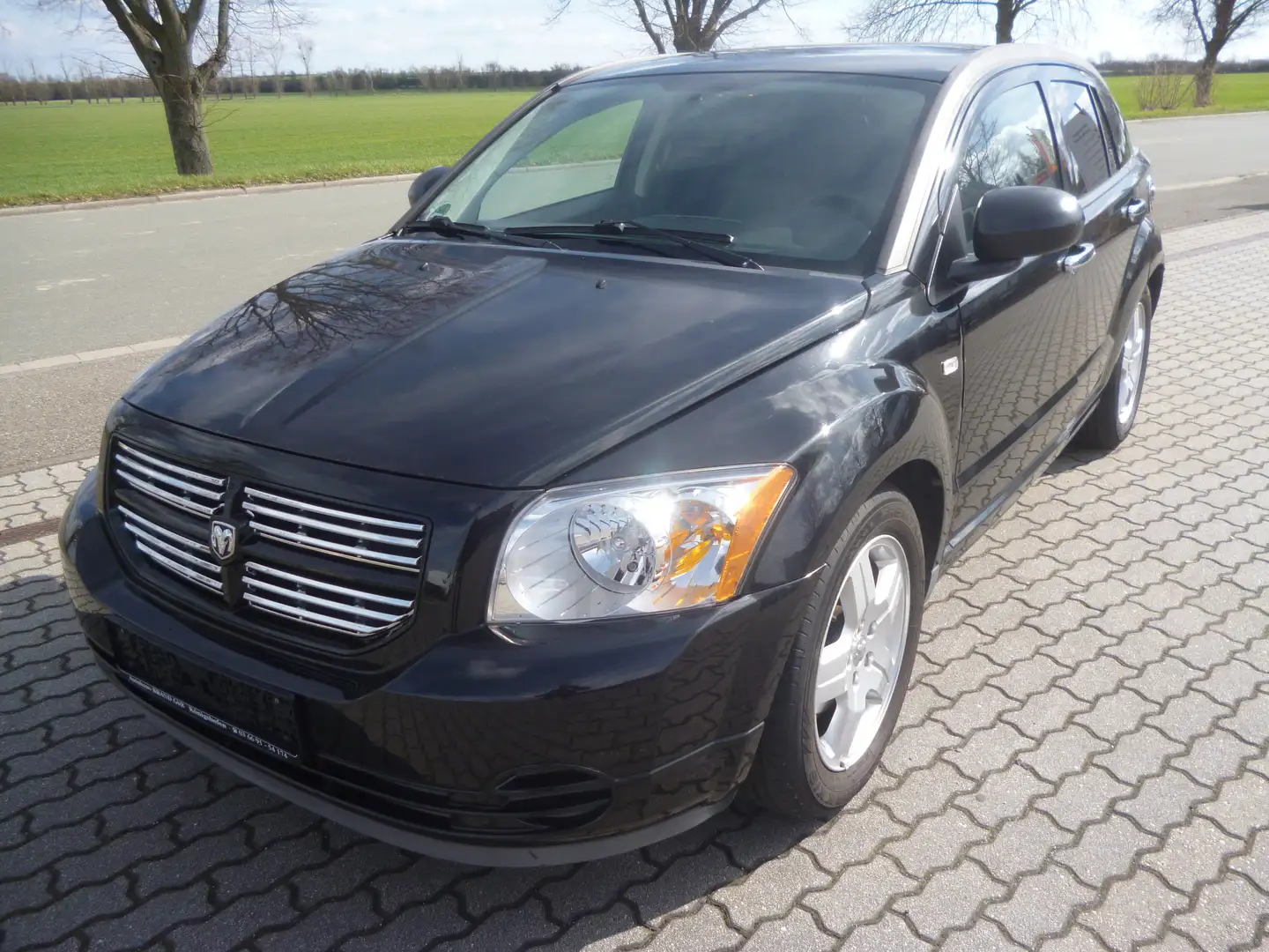 Dodge Caliber 2.0 CRD SXT Negro - 1