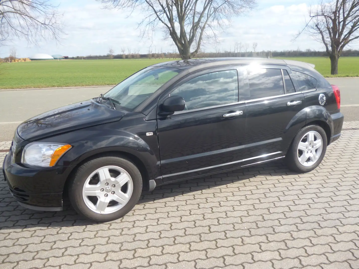 Dodge Caliber 2.0 CRD SXT Negro - 2