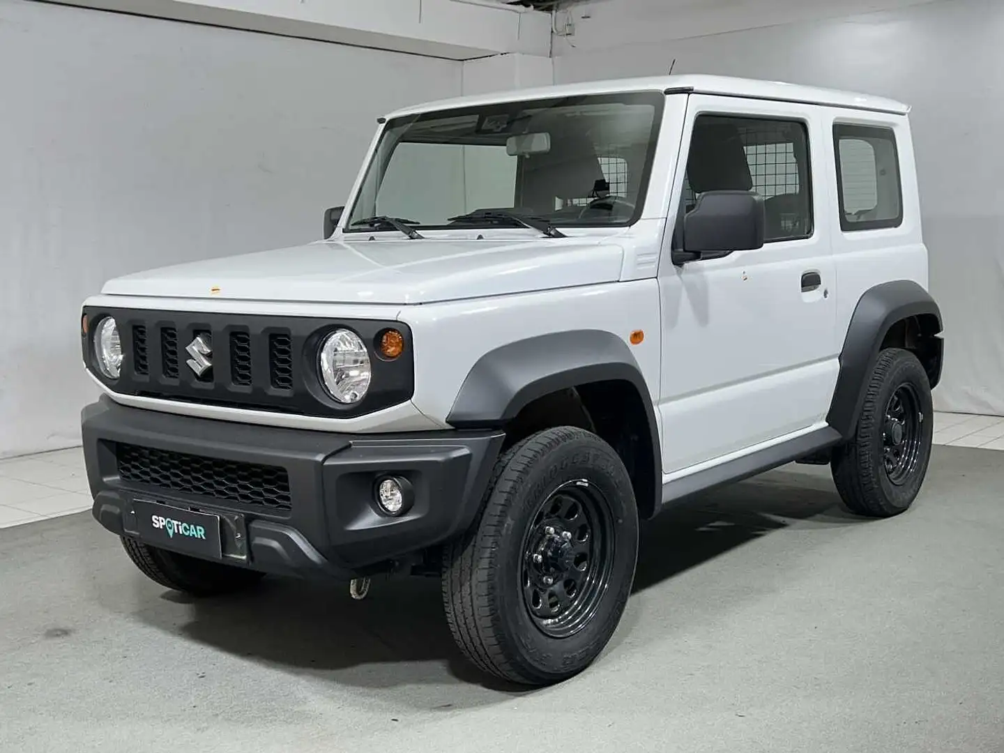 Suzuki Jimny 1.5 5MT Top Bianco - 1
