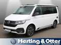 Volkswagen T6.1 California Coast Edition 4X4 ACC LED StandHZG APP Kamera PDCv Blanc - thumbnail 1