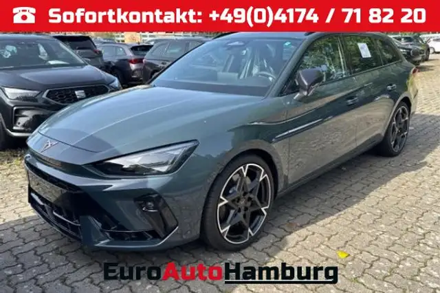 CUPRA Leon