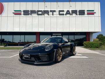911 - 991.2 GT3 RS 4.0 ClubSport NO OPF