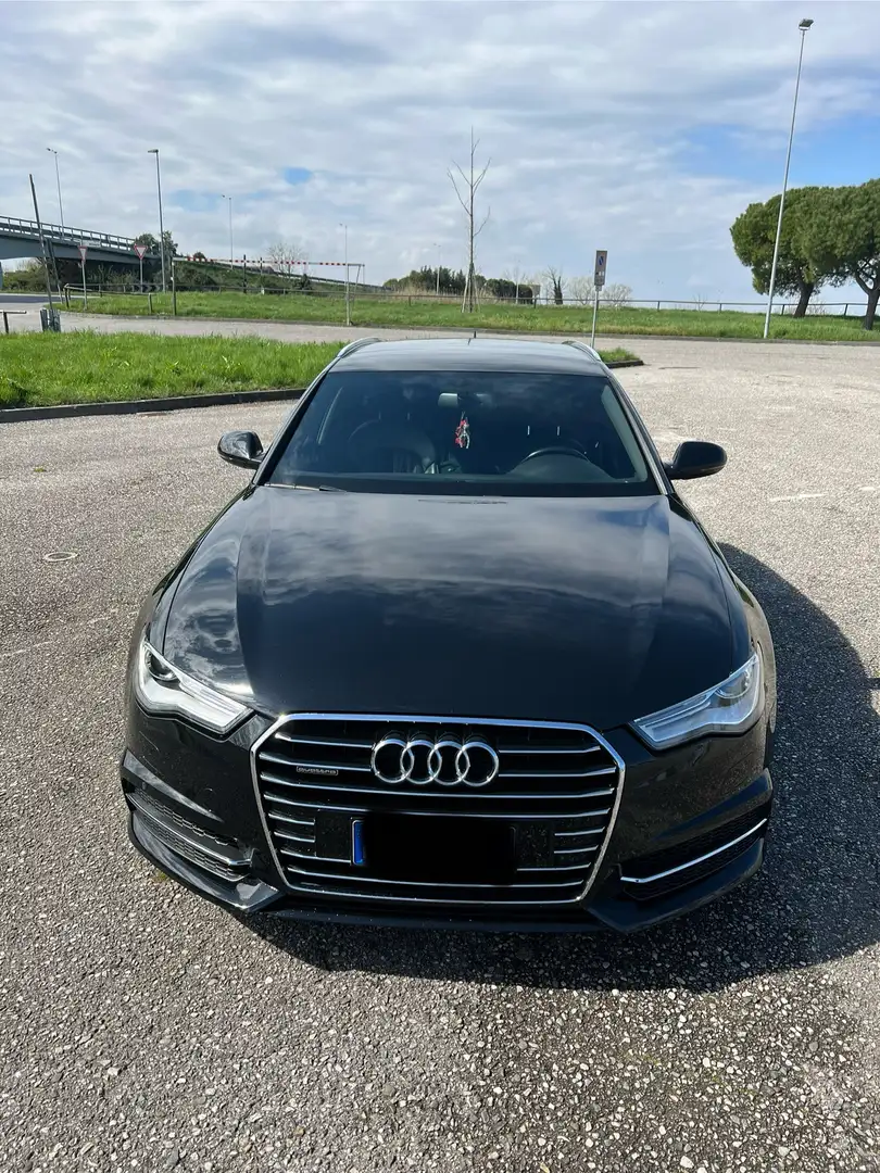 Audi A6 Avant 2.0 TDI 190 CV quattro S tronic - 2