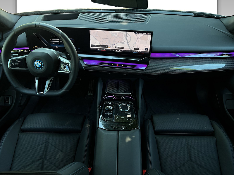 BMW 550 e xDrive Touring M Sportpaket Head-Up DAB — photo 7