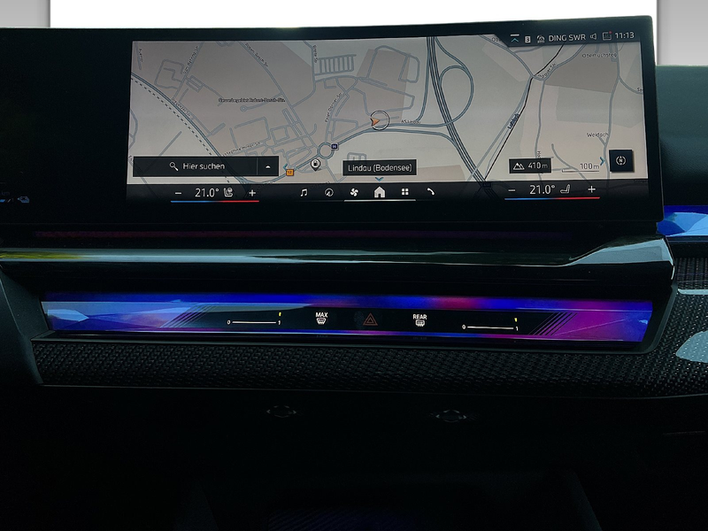 BMW 550 e xDrive Touring M Sportpaket Head-Up DAB — photo 8