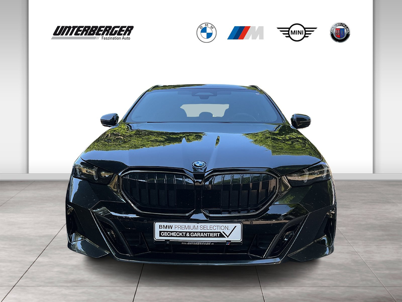 BMW 550 e xDrive Touring M Sportpaket Head-Up DAB — photo 2