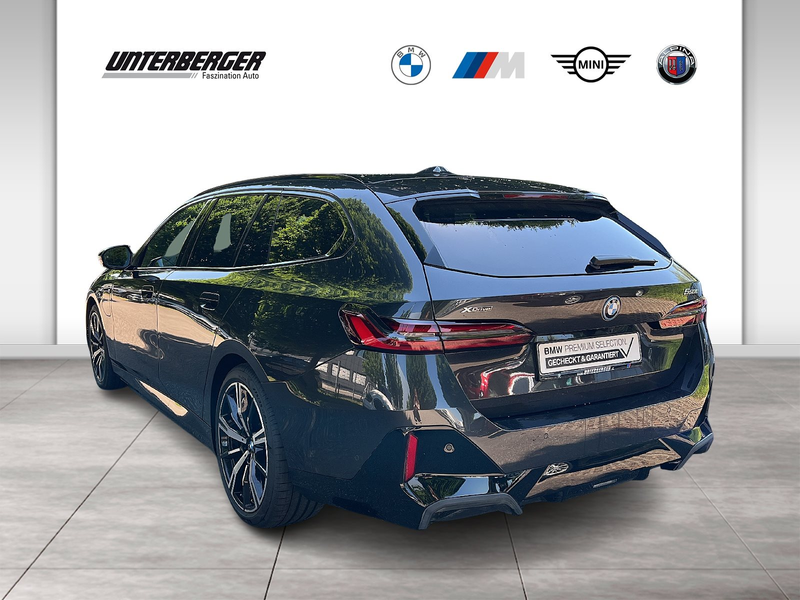 BMW 550 e xDrive Touring M Sportpaket Head-Up DAB — photo 4