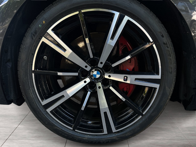 BMW 550 e xDrive Touring M Sportpaket Head-Up DAB — photo 6