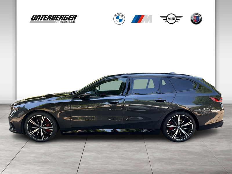 BMW 550 e xDrive Touring M Sportpaket Head-Up DAB — photo 3