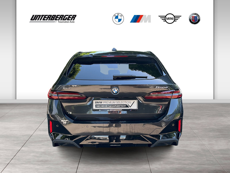BMW 550 e xDrive Touring M Sportpaket Head-Up DAB — photo 5
