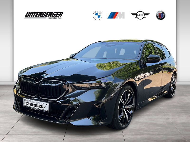 BMW 550 e xDrive Touring M Sportpaket Head-Up DAB