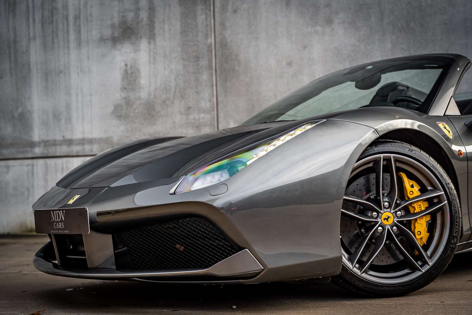 Ferrari 488 Spider - - Joinsteer - #5