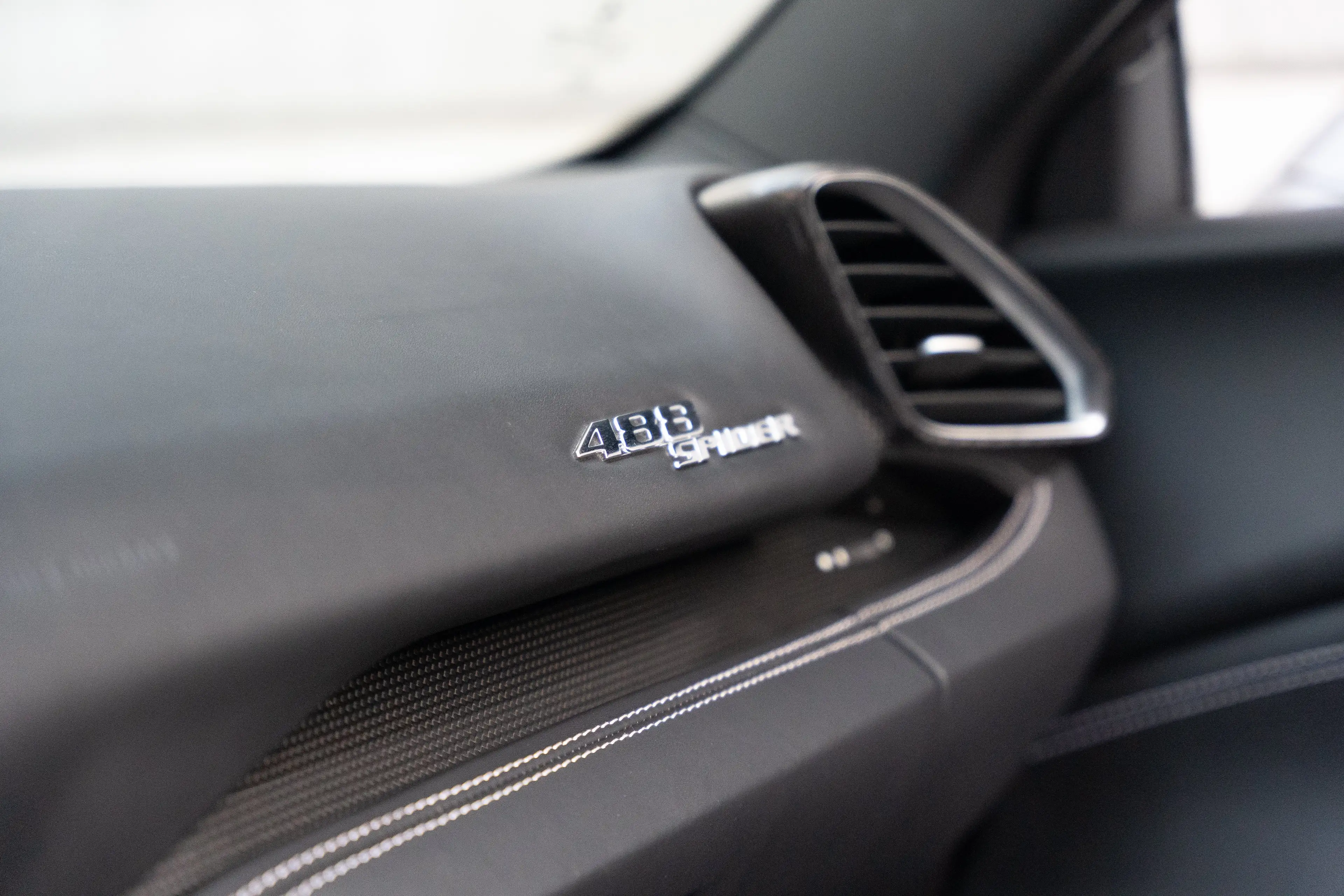 Ferrari 488 488 Spider/Lift/FULLCARBON/MALUSPAYER — photo 13