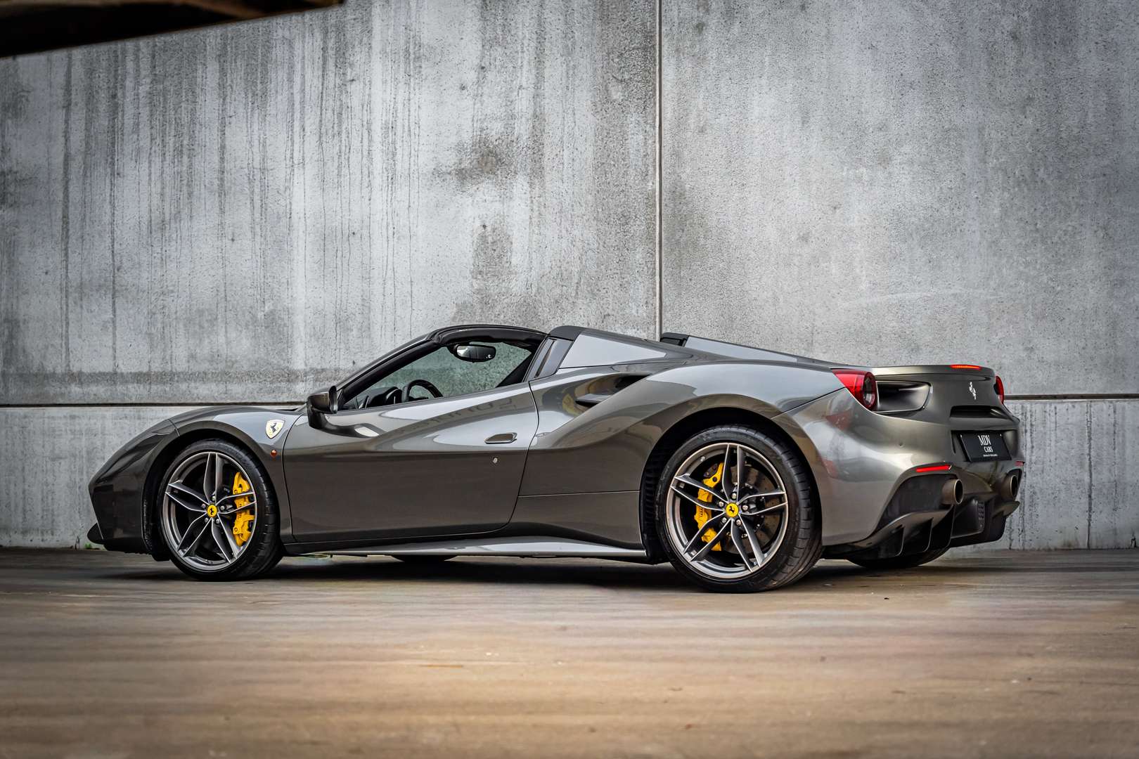 Ferrari 488 Spider - - Joinsteer - #2