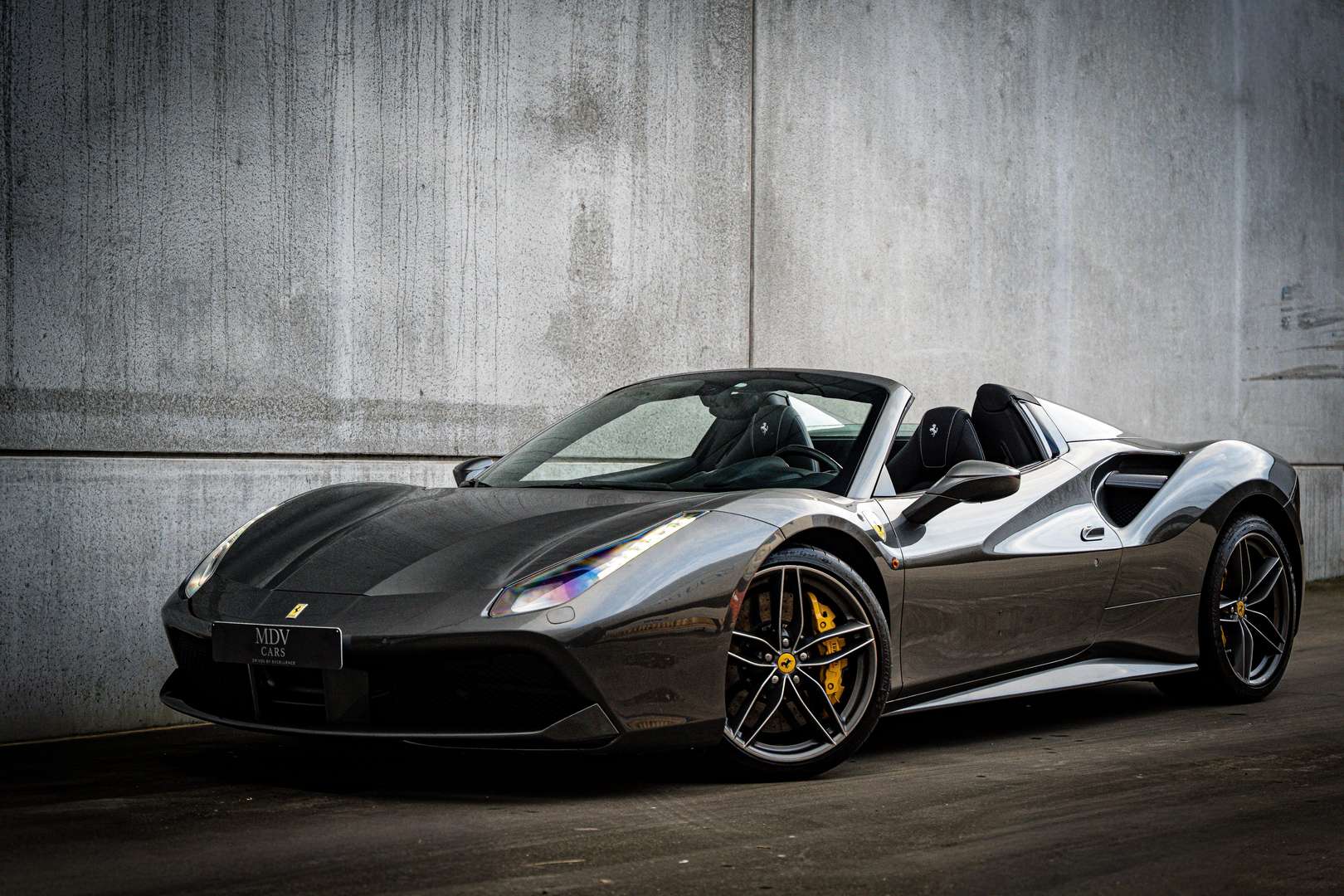 Ferrari 488 Spider - - Joinsteer - #3
