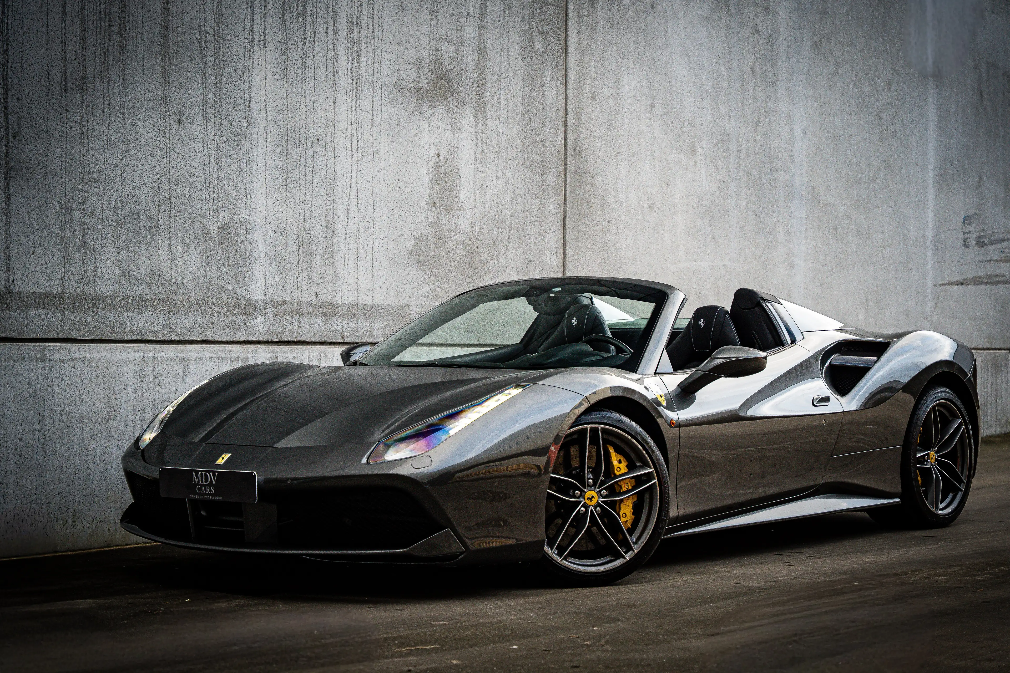 Ferrari 488 488 Spider/Lift/FULLCARBON/MALUSPAYER — photo 2