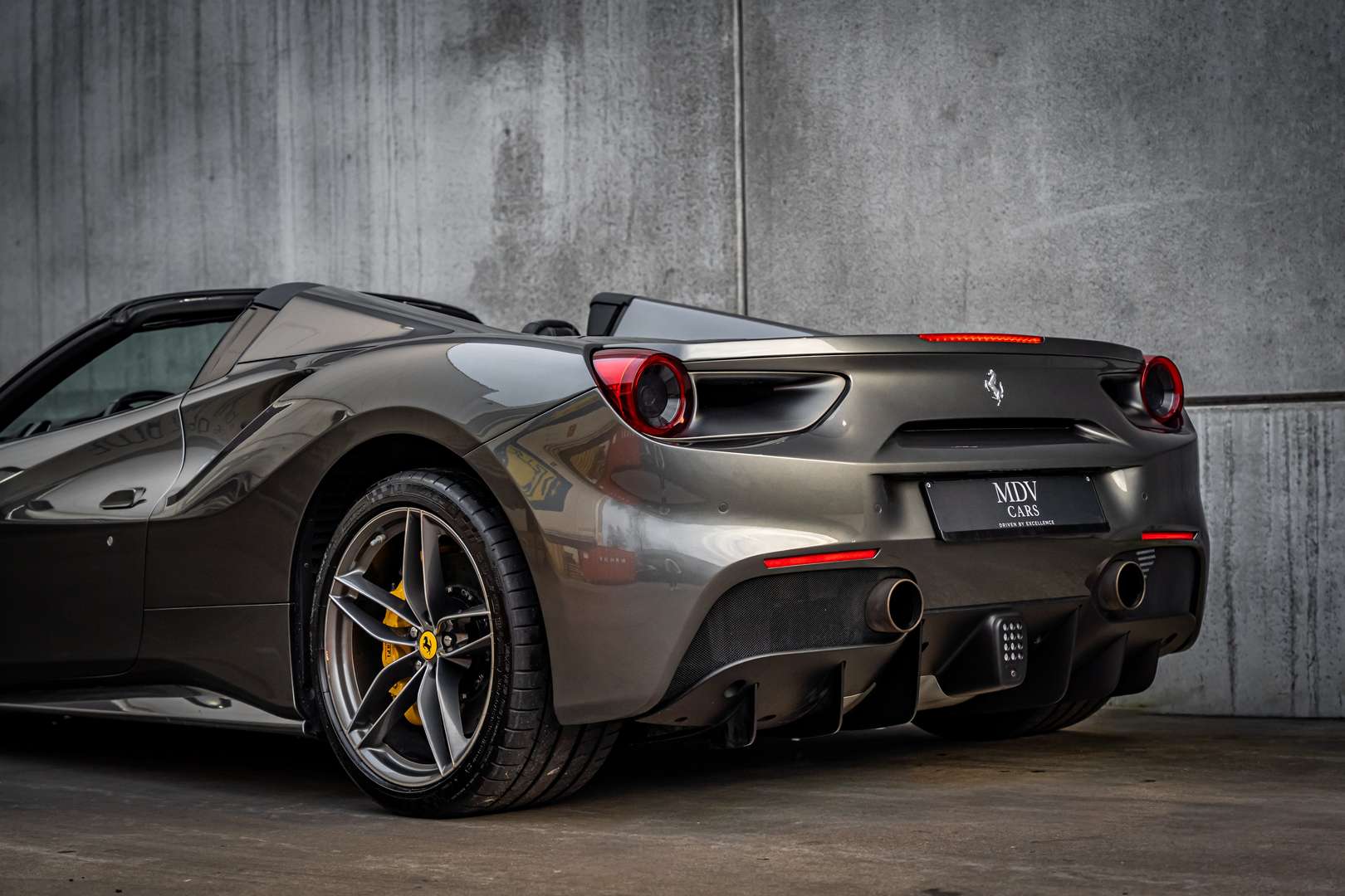 Ferrari 488 Spider - - Joinsteer - #4