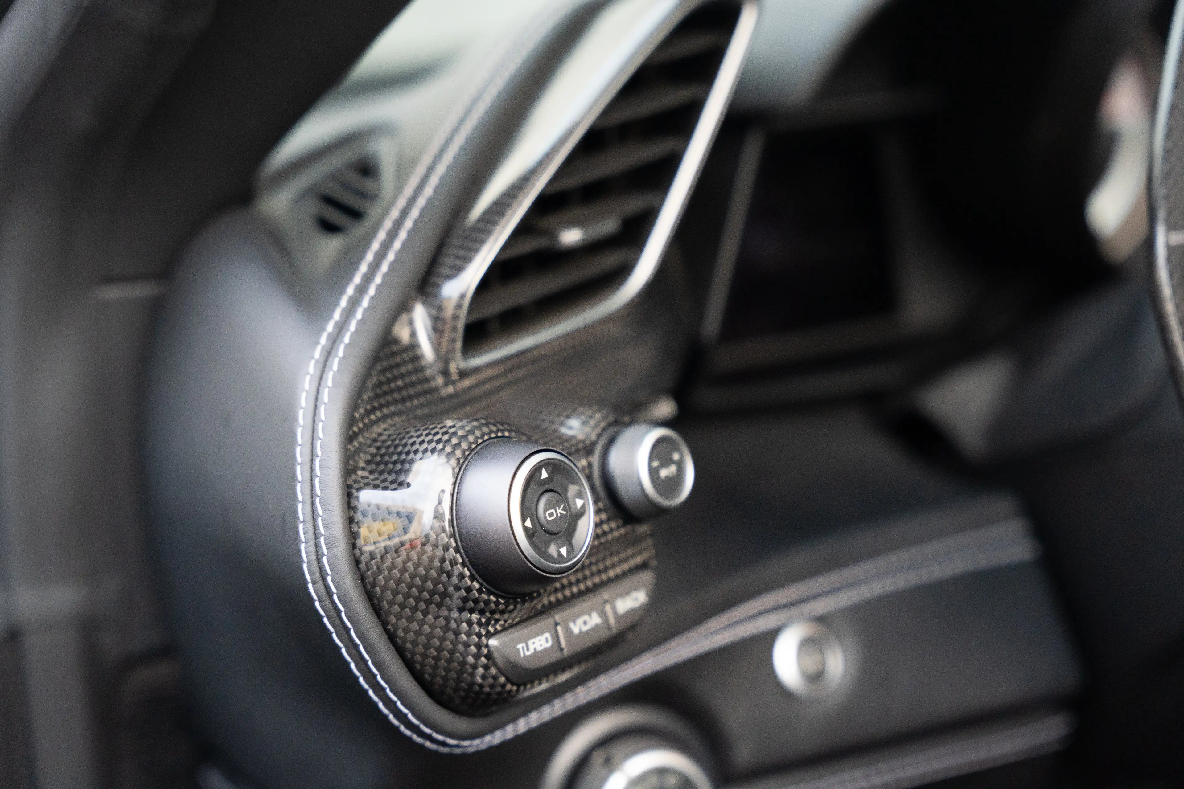 Ferrari 488 488 Spider/Lift/FULLCARBON/MALUSPAYER — photo 14