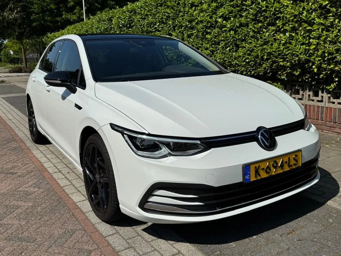 Volkswagen Golf Golf 1.5 eTSI Style Wit - 1