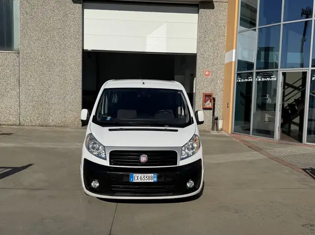 Fiat Scudo Fiat Scudo 2.0 Jtdm Panorama 8/9Posti