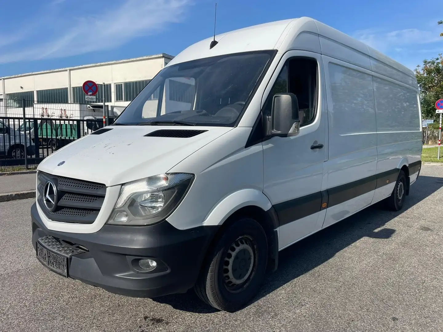 Mercedes-Benz Sprinter Sprinter 313 CDI MAXI 3,5 t / 4.325 mm Bianco - 1