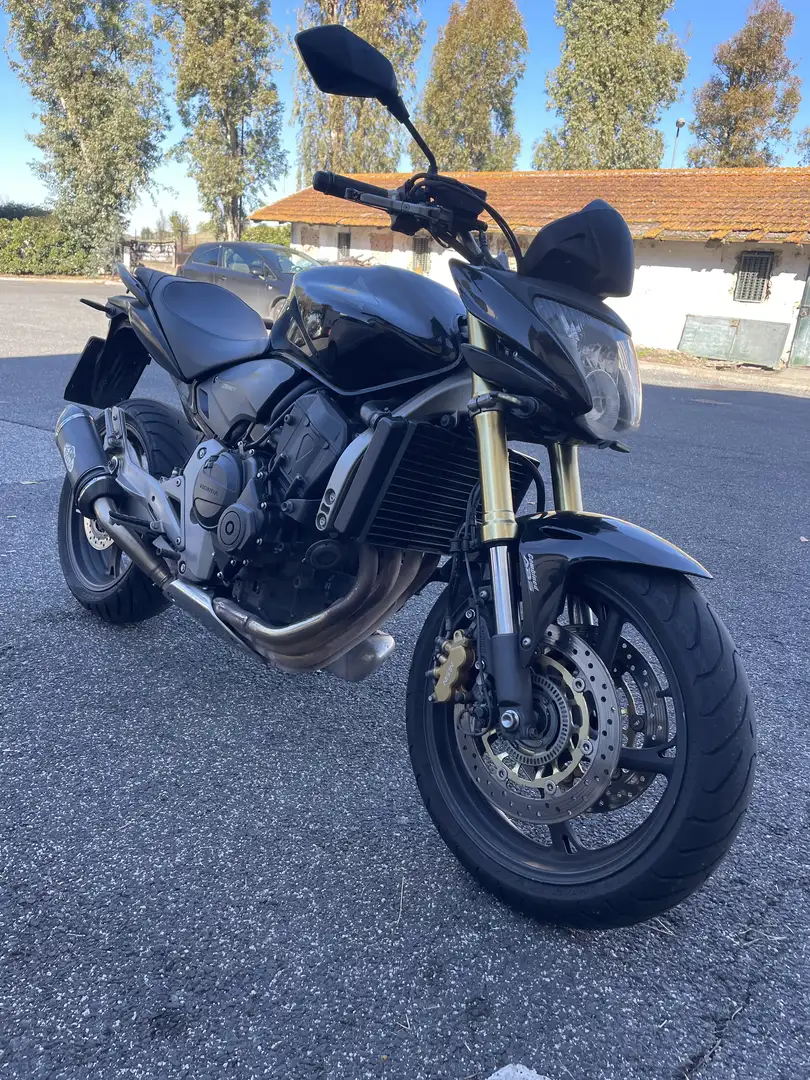 Honda Hornet abs - 1