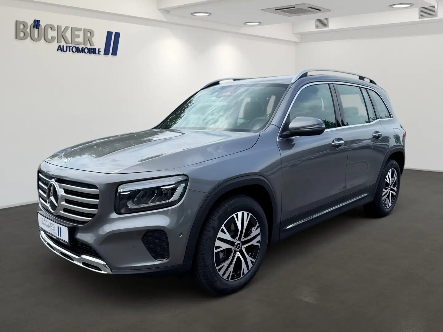 Mercedes-Benz GLB 200 7G-DCT Progressive Advanced+ AHK 360° LED Grau - 2