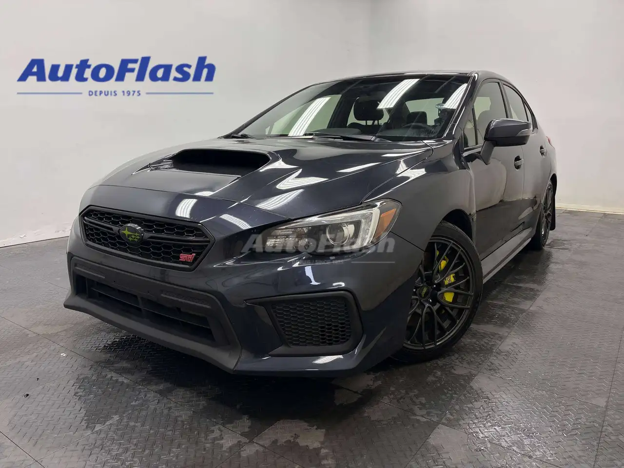 2019 Subaru WRX