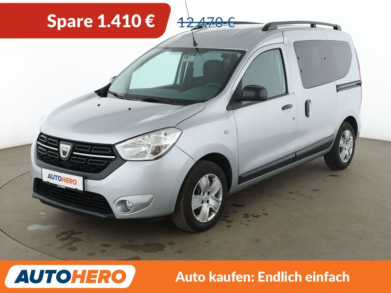 Dacia Dokker 1.3 TCe Comfort *TEMPO*PDC*SHZ*