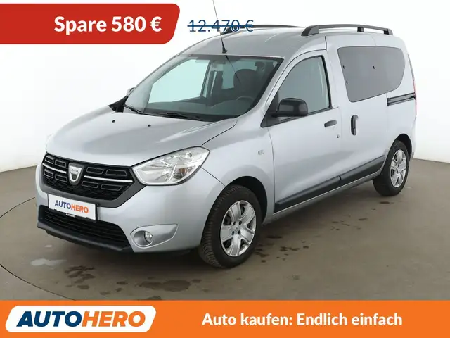 Dacia Dokker 1.3 TCe Comfort *TEMPO*PDC*SHZ*