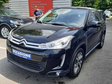 C4 Aircross 1.6 e-HDi 4WD Exclusive S