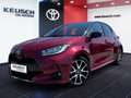 Toyota Yaris YARIS 1,5 HYBRID 5-TG. STYLE Grün - thumbnail 1